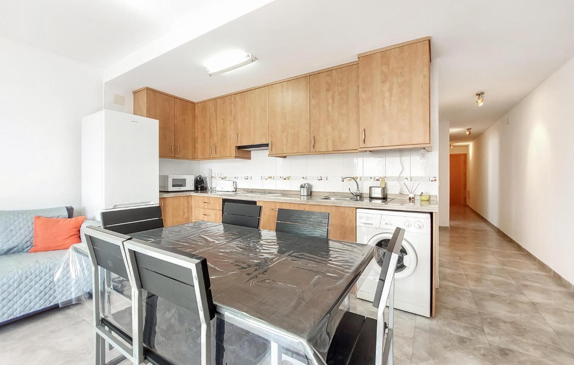 Cozy Apartment In Moncofa With Kitchenette Esterno foto